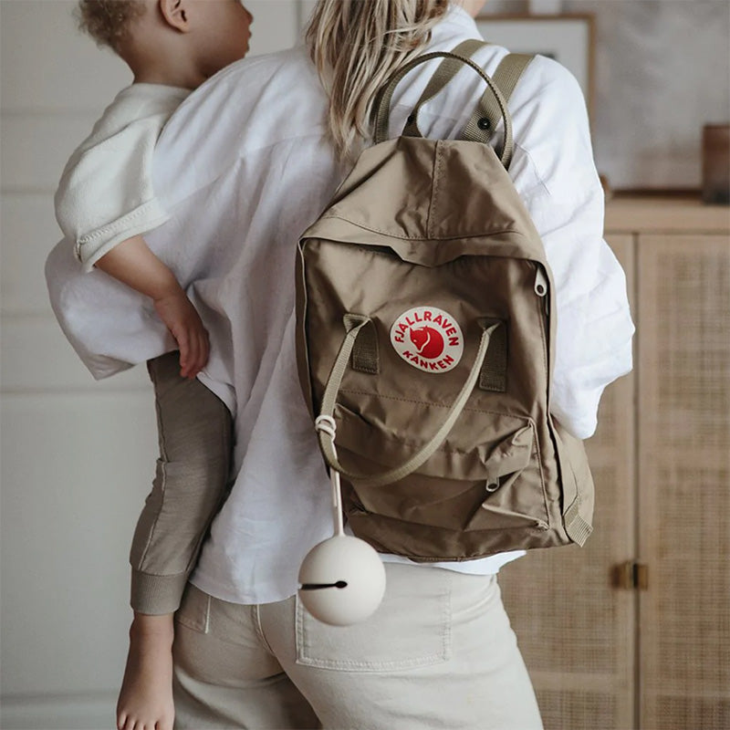Pacifier Holder - Shifting Sand