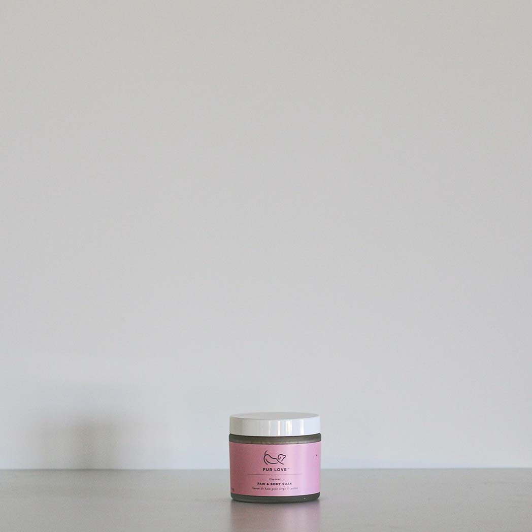 Paw Soak For Dogs | Coconut & Citrus