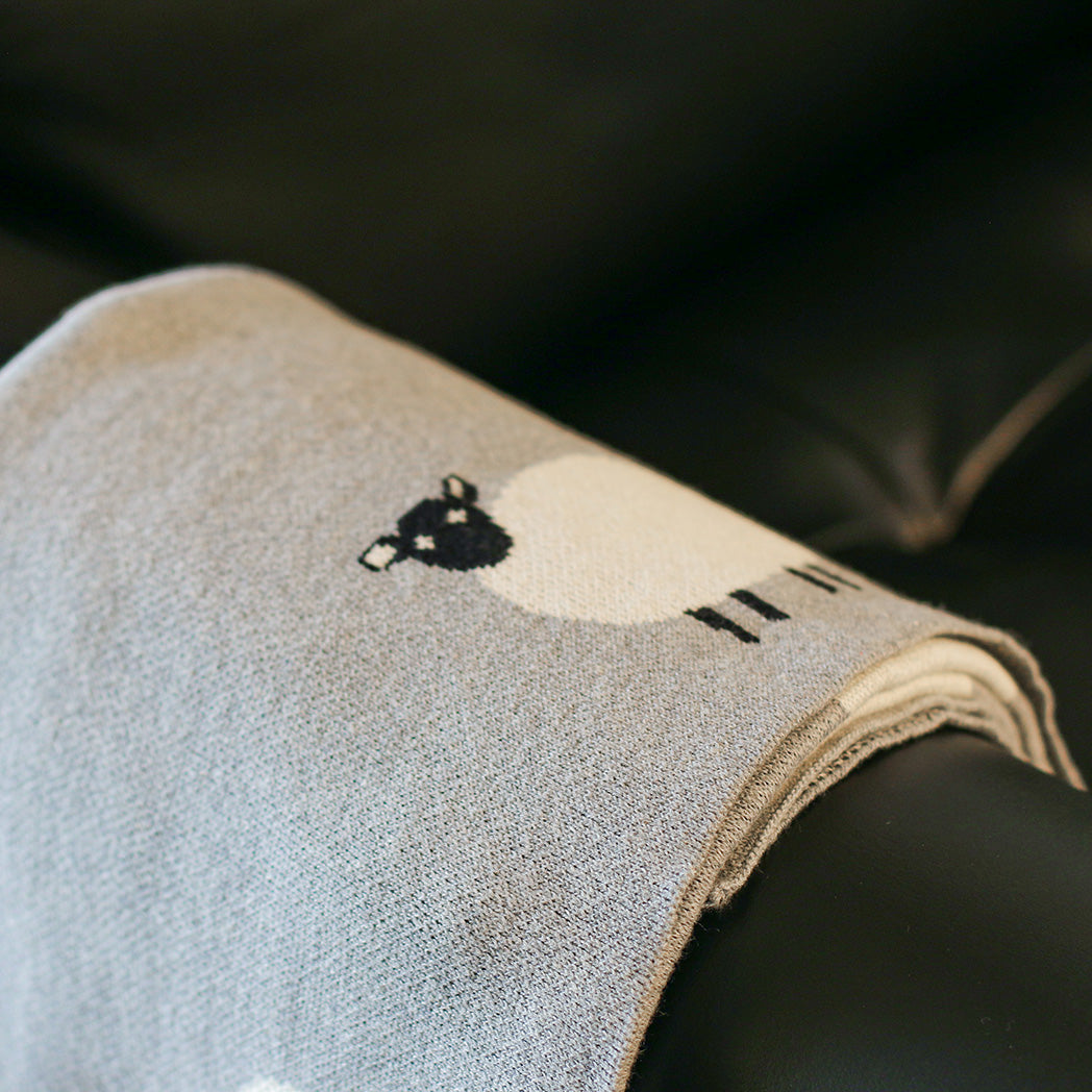 Petite Sheep Blanket