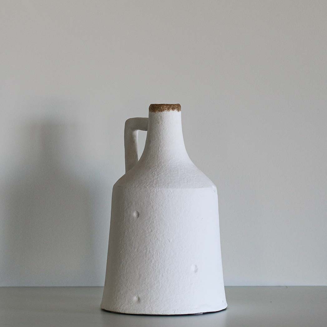 Sicilian Carafe | White