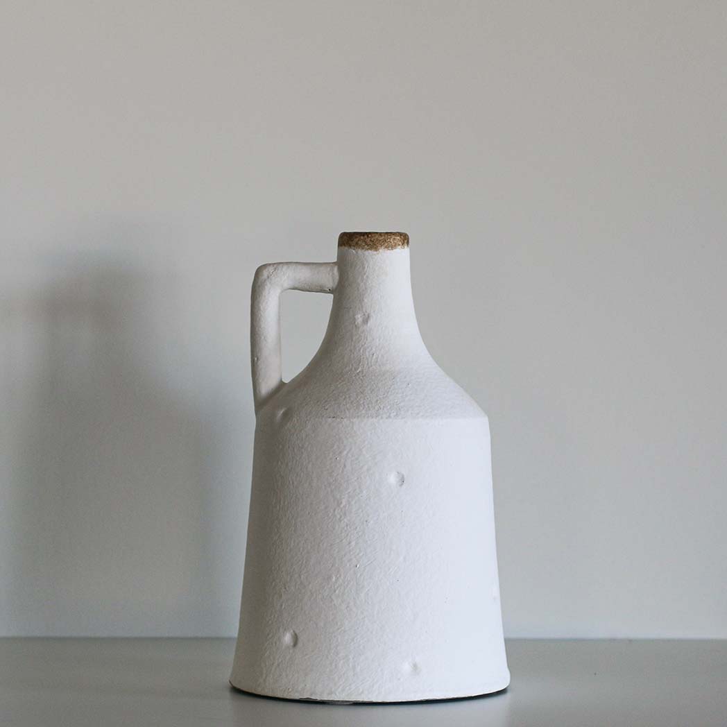 Sicilian Carafe | White