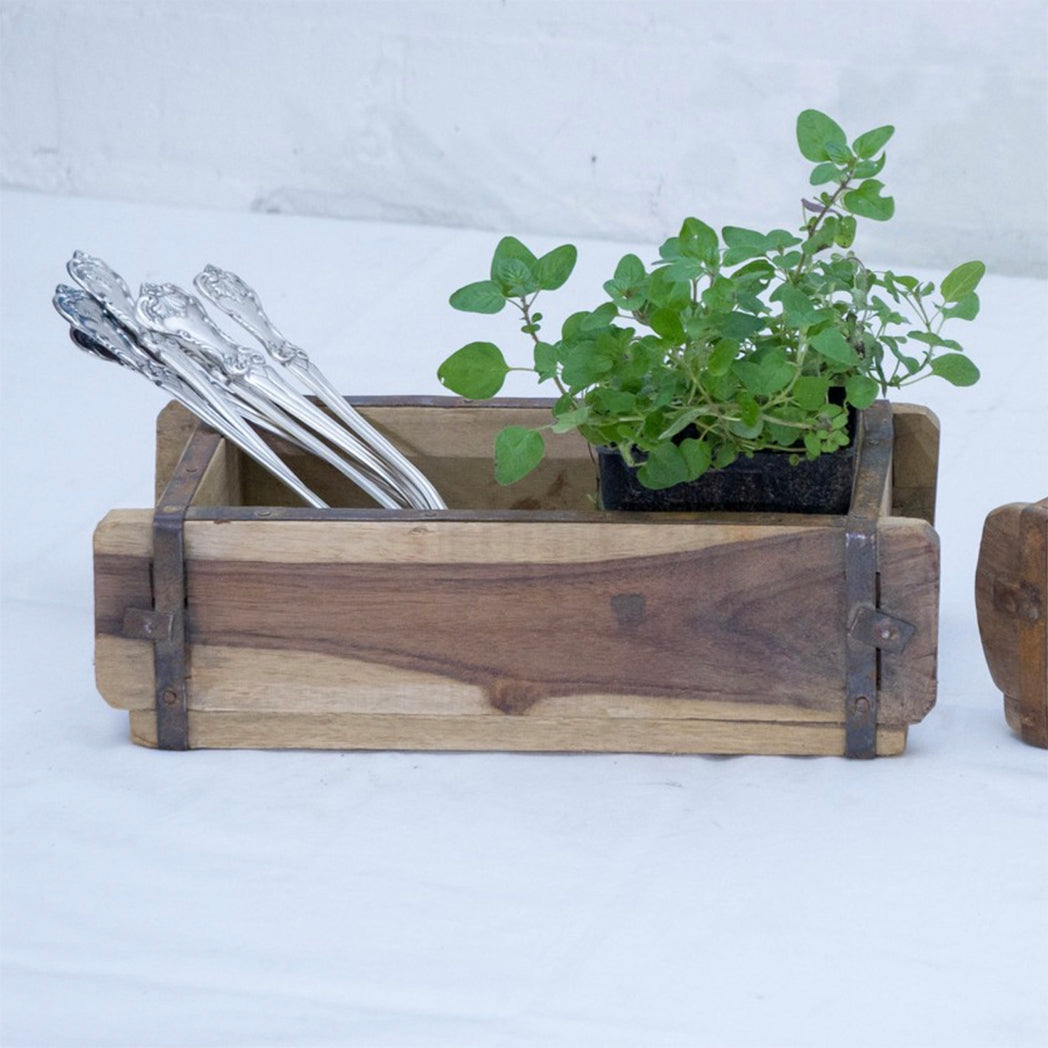 Single Wooden Brick Mould