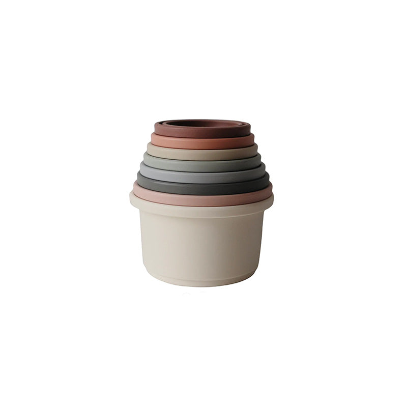 Stacking Tower Cups