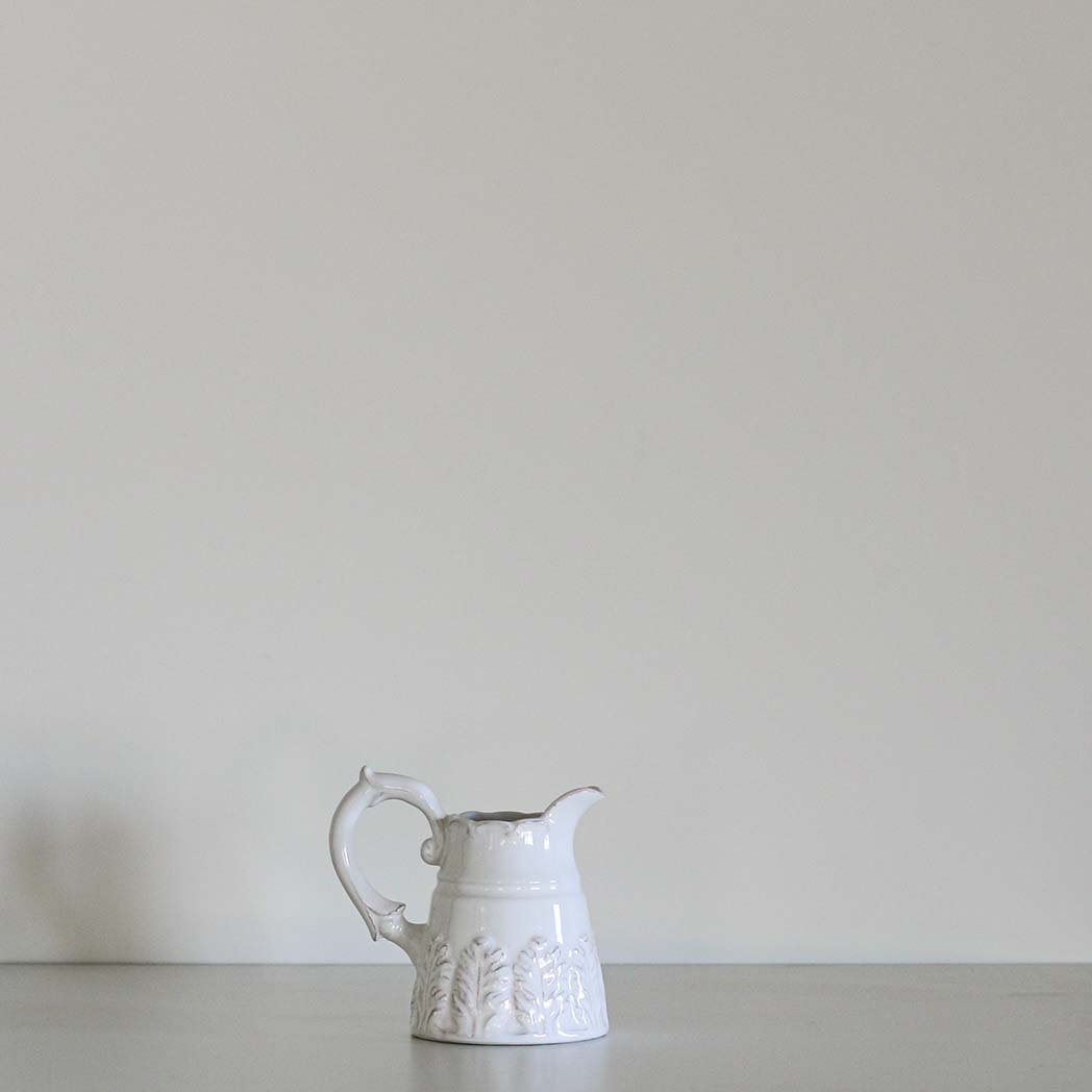 White Creamer (s)