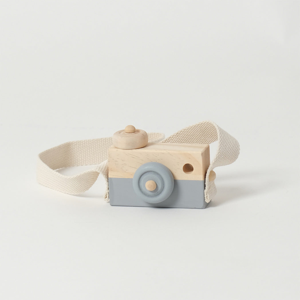 Toy Wooden Camera