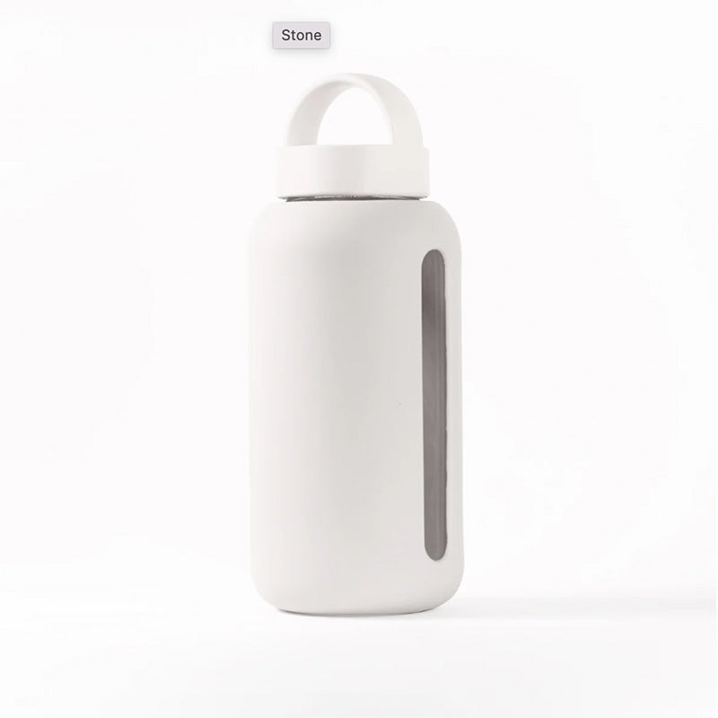 Mama Bottle | White