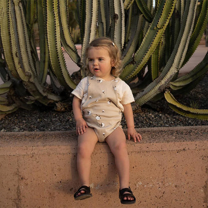 Bloomers w Braces | Cotton Field