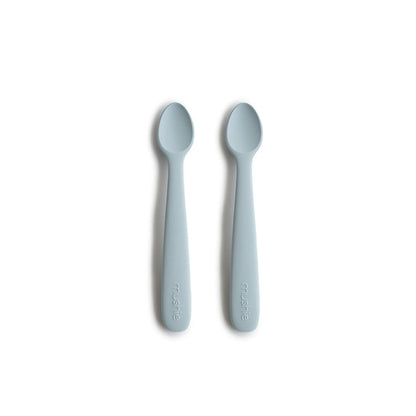 Feeding Spoon Set | Powder Blue