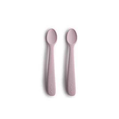 Feeding Spoon Set | Soft Lilac