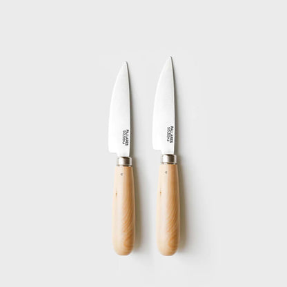 Kitchen Knife Set | 10cm and 11cm Stainless Steel