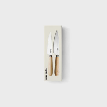 Kitchen Knife Set | 10cm and 11cm Stainless Steel