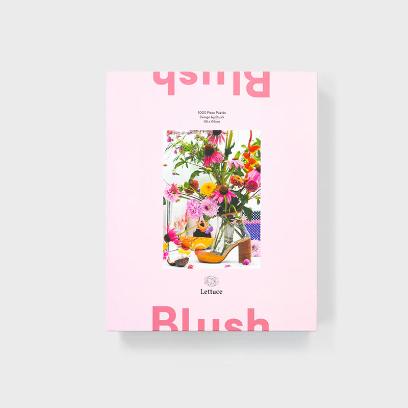 Puzzle 1000 Piece | Blush