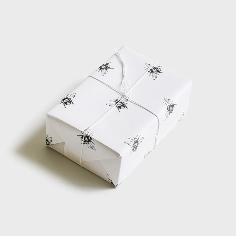 Wrapping Paper | Bees
