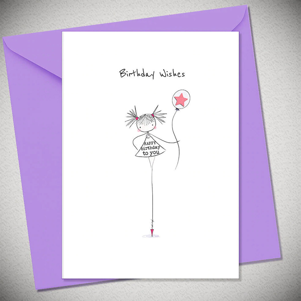 Birthday Wishes | Greeting Card
