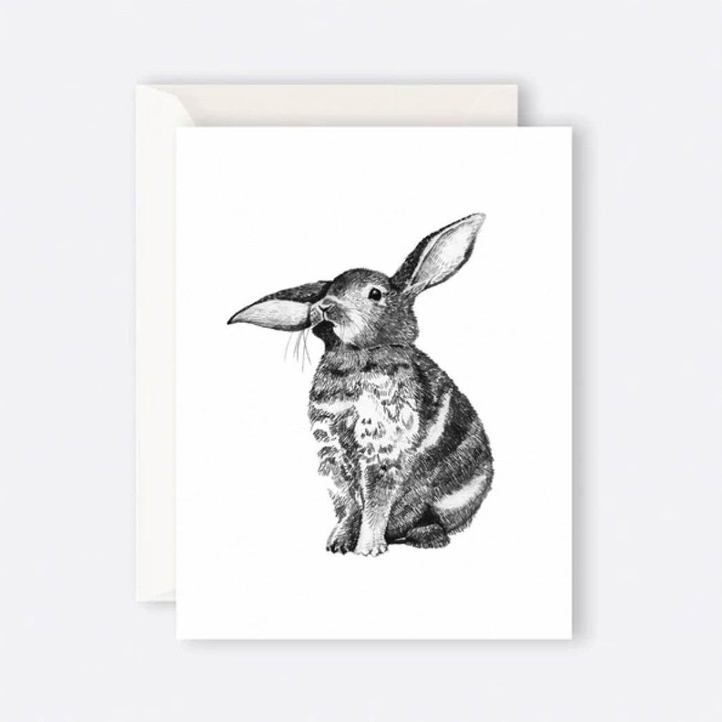 Bunny | Greeting Card