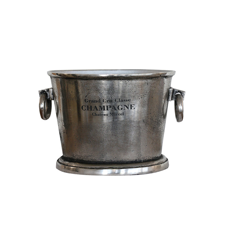 Cairo Engraved Oval Champagne Bucket