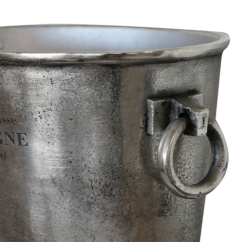 Cairo Engraved Oval Champagne Bucket