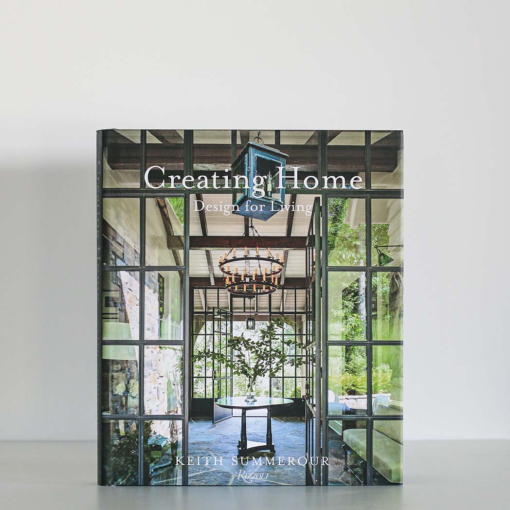 Creating Home by Keith Summerour
