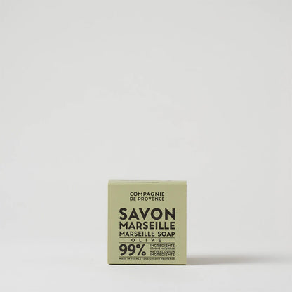 Cube Of Marseille Soap | Olive