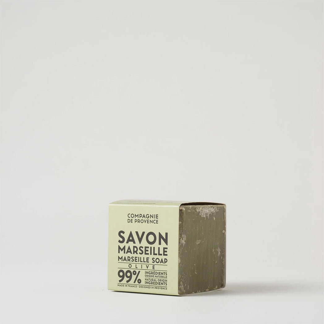 Cube Of Marseille Soap | Olive
