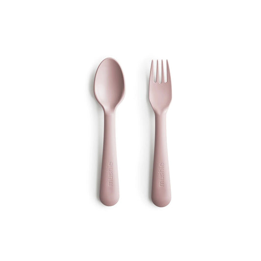 Fork & Spoon - Blush