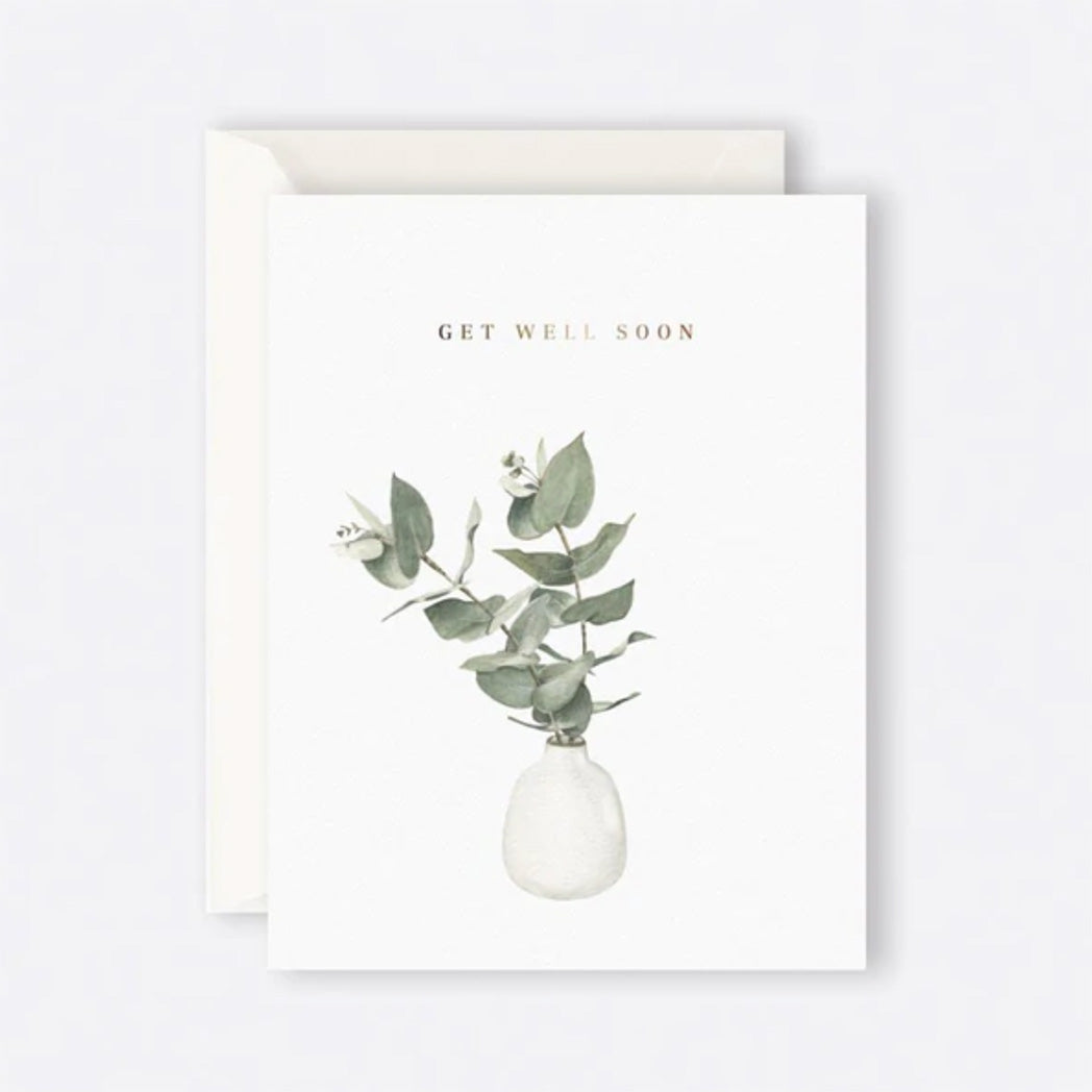 Get Well Soon | Greeting Card