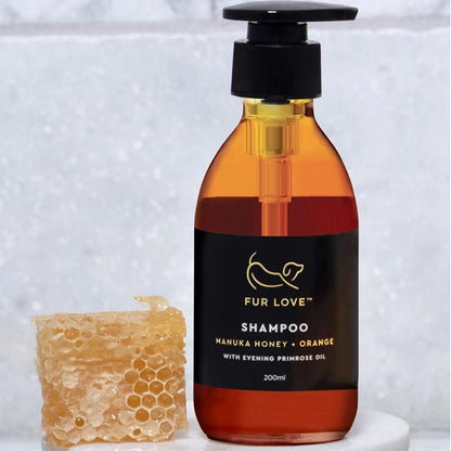 Dog Shampoo | Manuka Honey