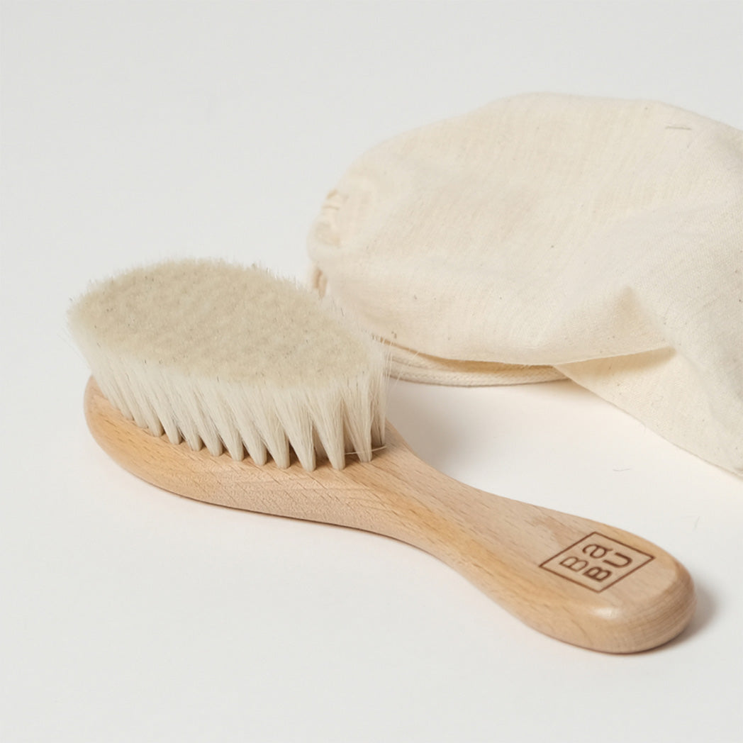 Wooden Hairbrush