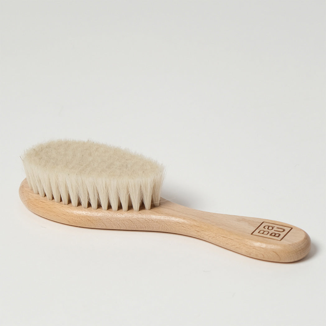 Wooden Hairbrush