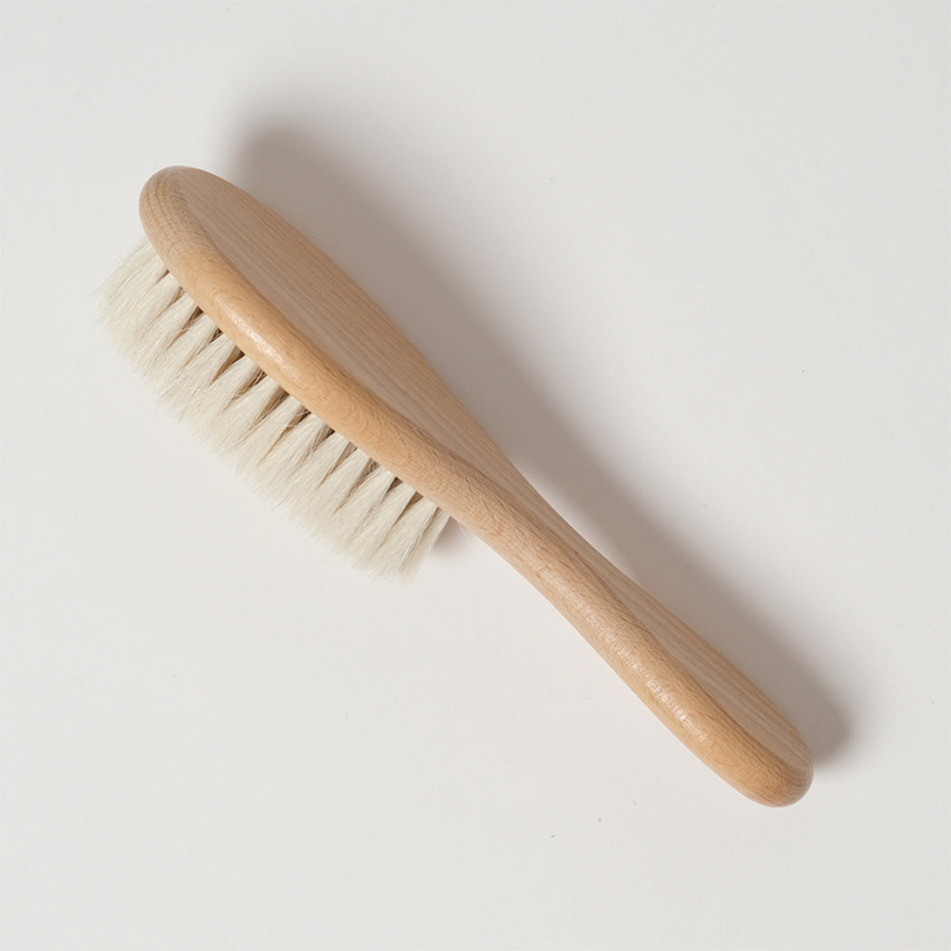 Wooden Hairbrush