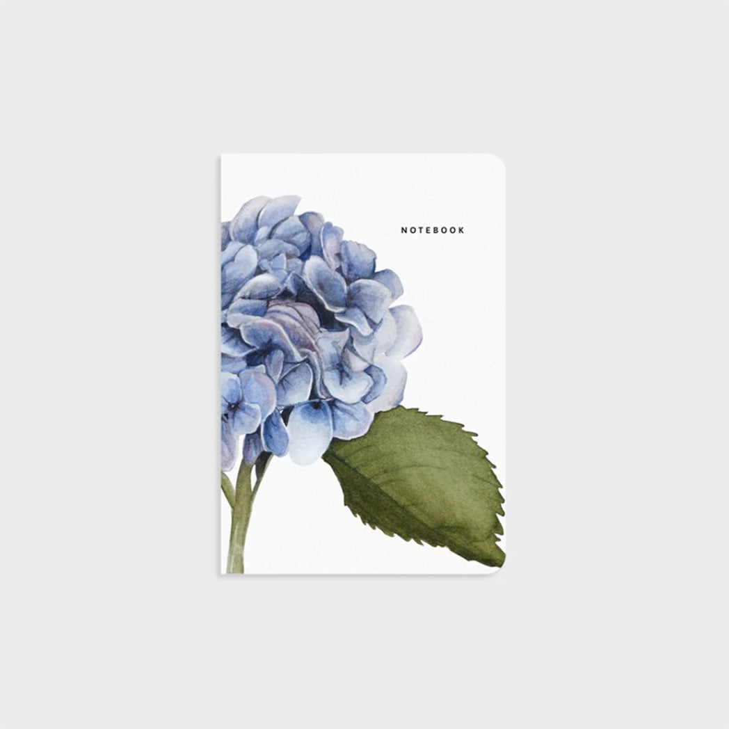 Notebook | Hydrangea