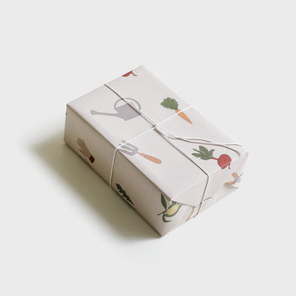 Wrapping Paper | In The Garden