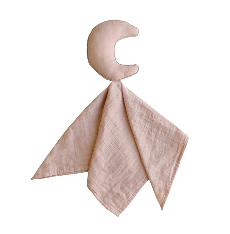 Lovey Moon Blanket - Primrose