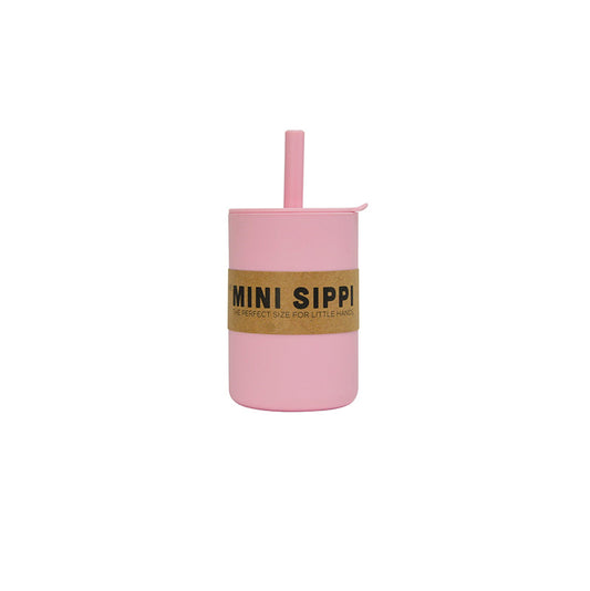 Mini Sippi Cup 150ml | Pink