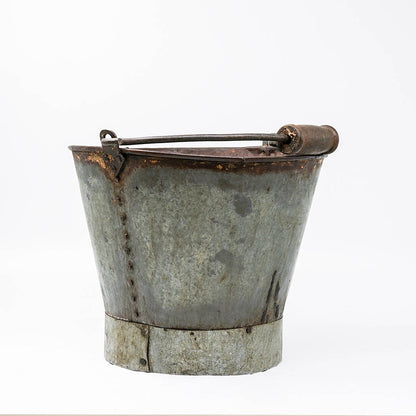 Original Bucket w/ Wooden Handle (L)