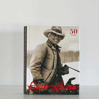 Ralph Lauren, 50 Years | Revised and Expanded Anniversary Edition