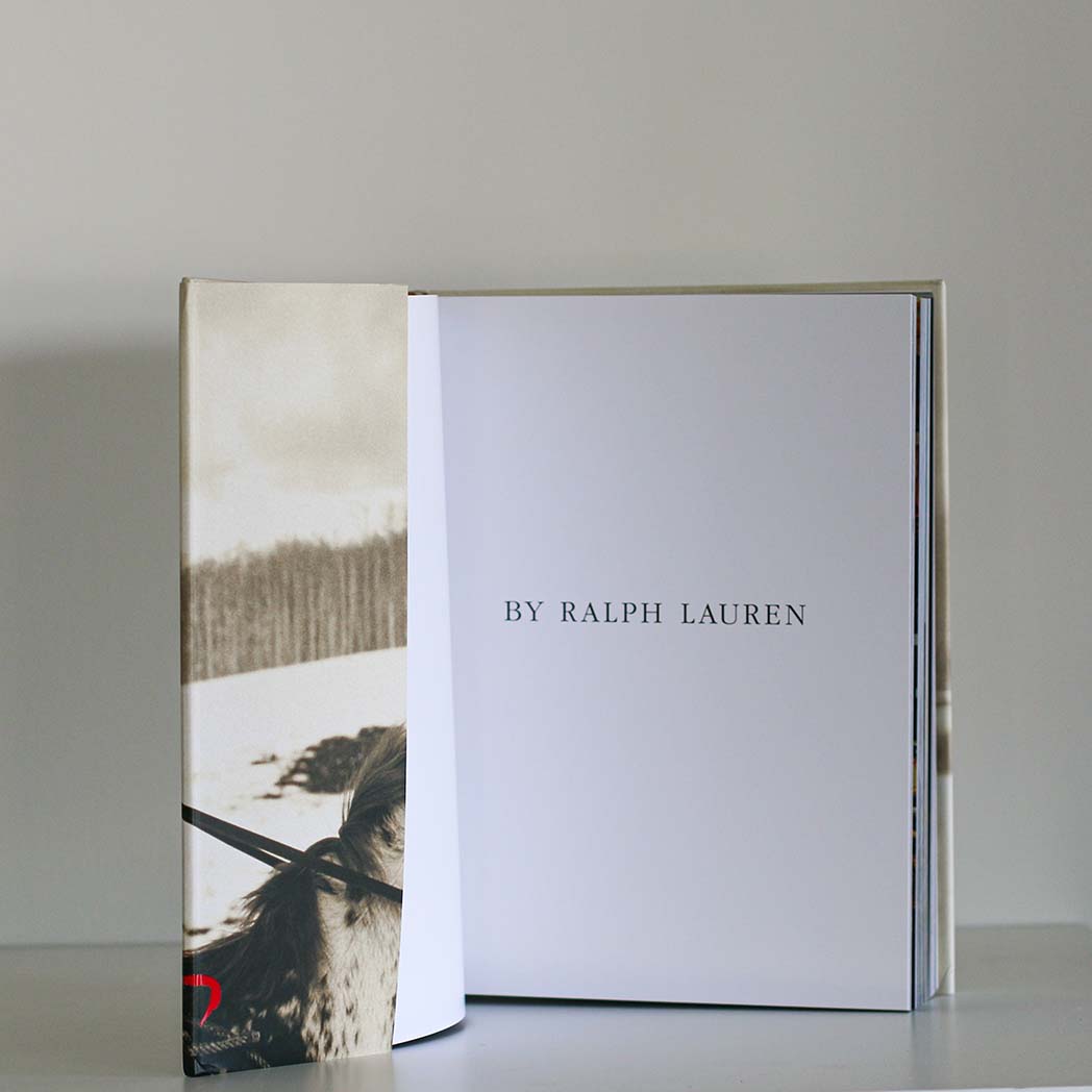 Ralph Lauren, 50 Years | Revised and Expanded Anniversary Edition