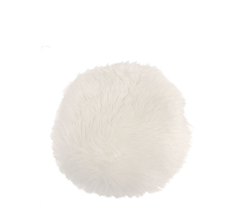 Sheepskin Seat pad | Ivory