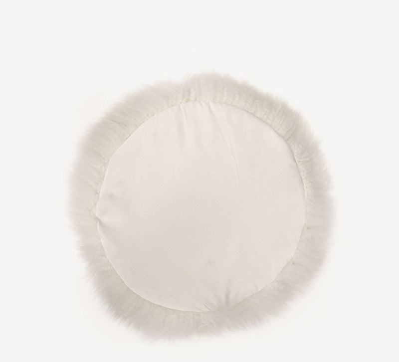 Sheepskin Seat pad | Ivory