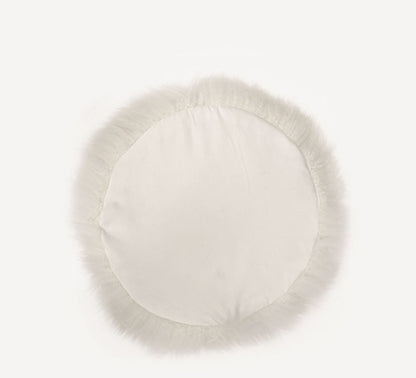 Sheepskin Seat pad | Ivory