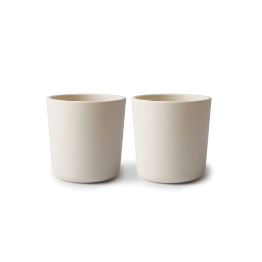 Silicon Cups s/2 - Ivory