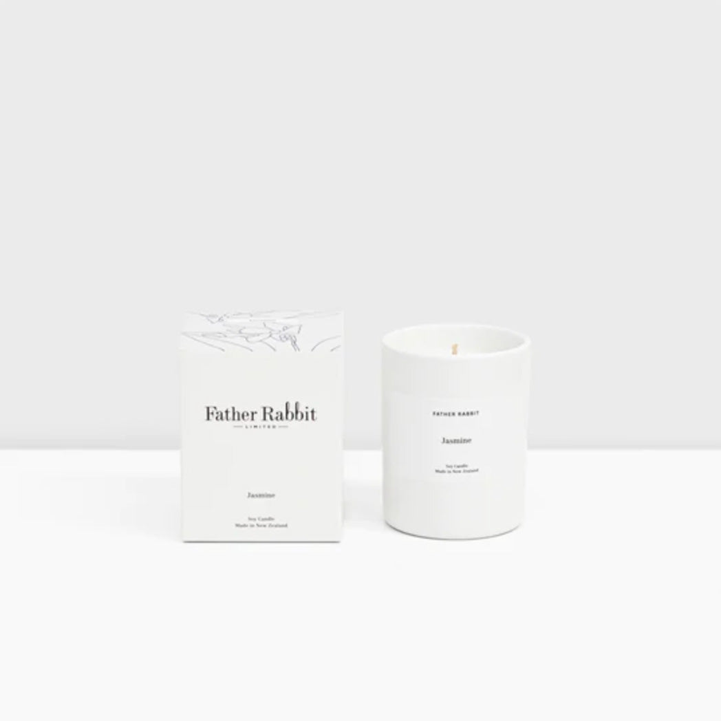 Soy Scented Candle | Jasmine