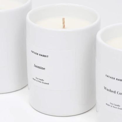 Soy Scented Candle | Jasmine