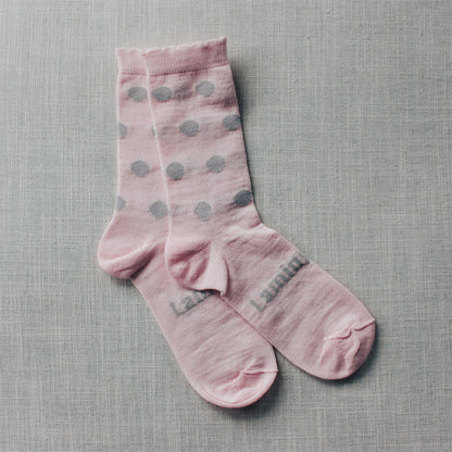 Baby Merino Wool Crew Socks | Thea