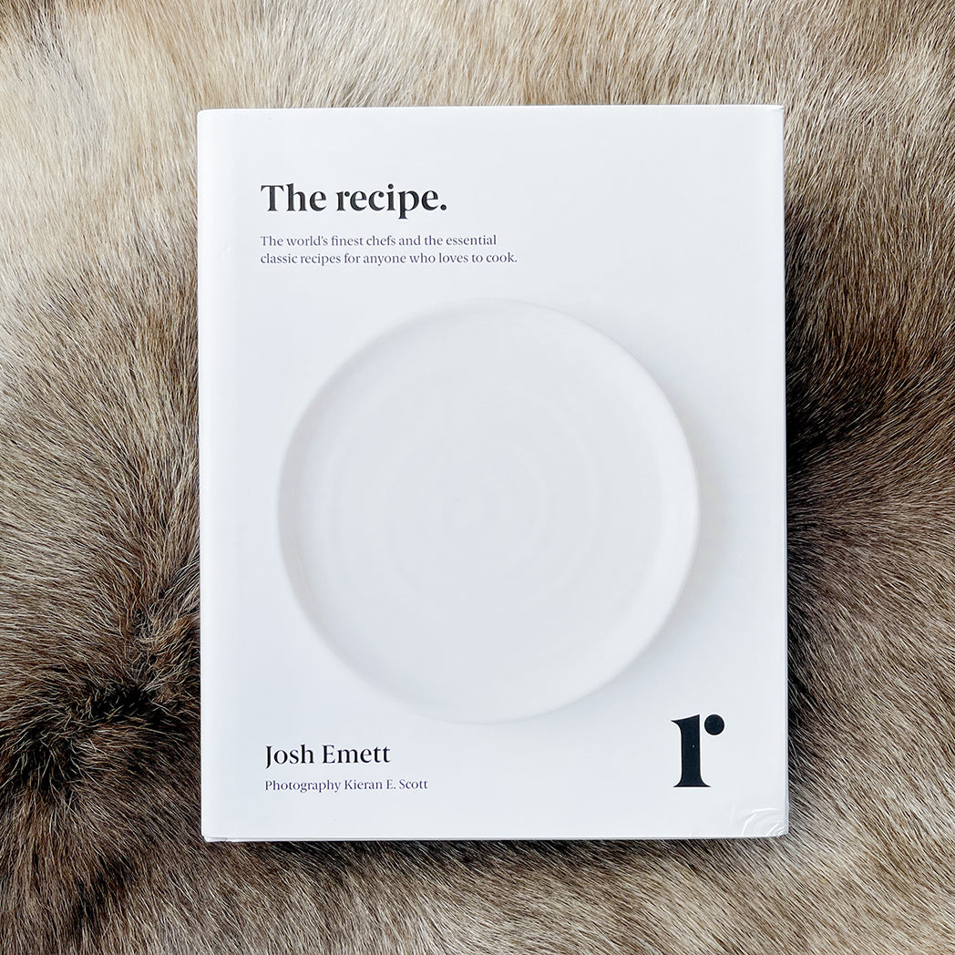The Recipe By Chef Josh Emett