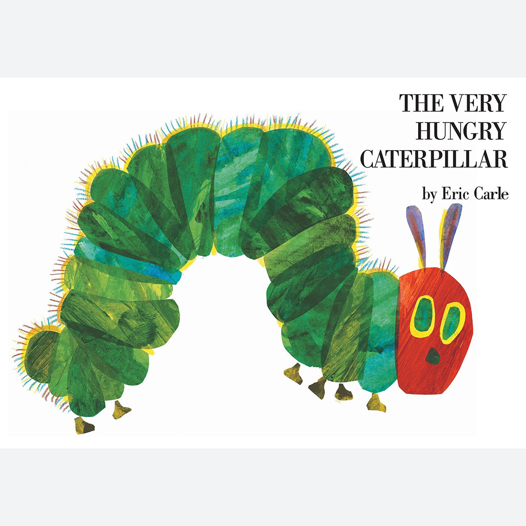 The Hungry Little Caterpillar | by Eric Carle
