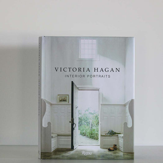 Victoria Hagan Interior Portraits