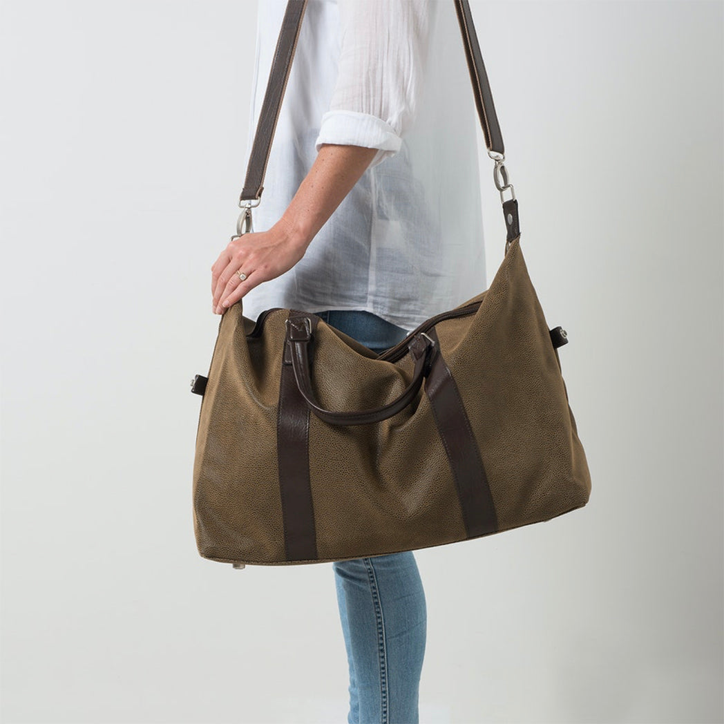 Cloth overnight online bags