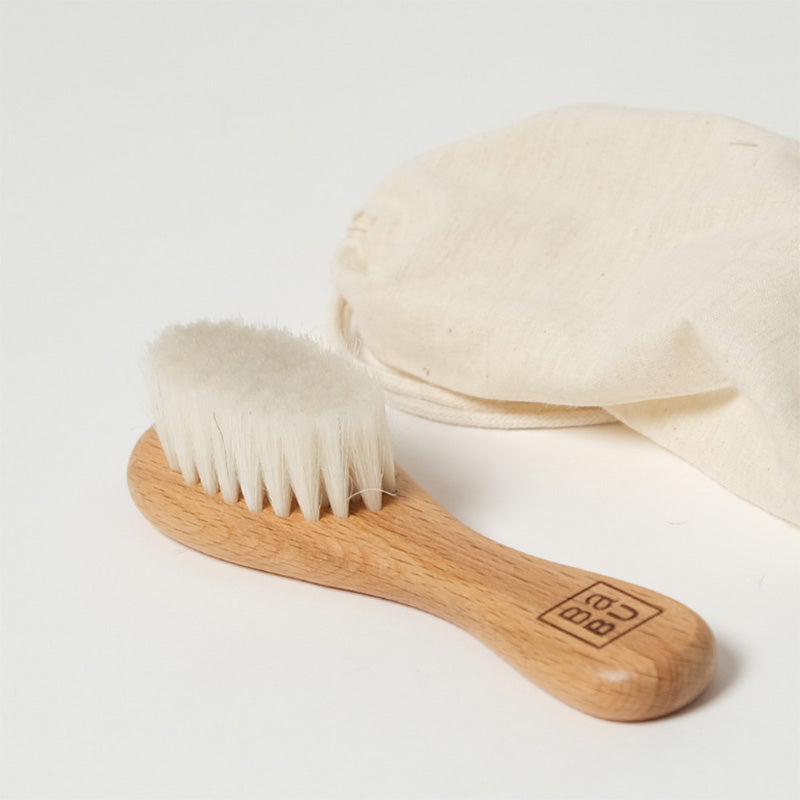 Wooden Hairbrush