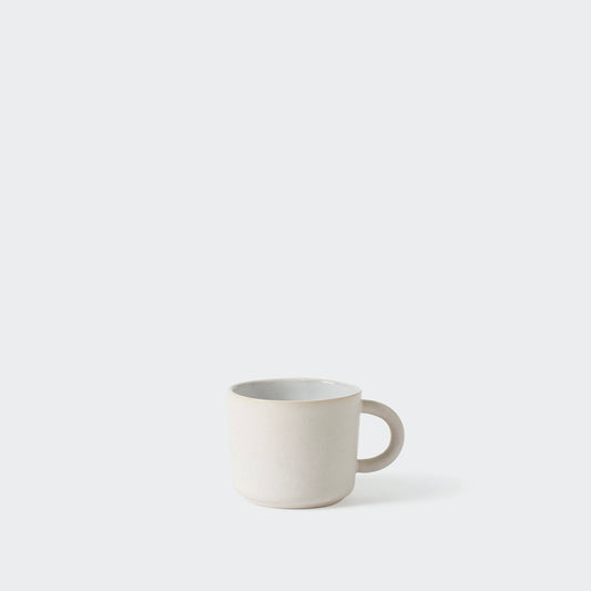 Finch Coffee Cup | Grey / Natural